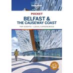   Belfast útikönyv Belfast & the Causeway Coast Lonely Planet Pocket 2020 angol 