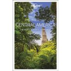  America Central America útikönyv Best of Lonely Planet Közép-Amerika útikönyv 2019 angol