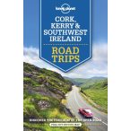   Lonely Planet útikönyv Cork, Kerry & Southwest Ireland Road Trips
