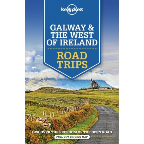 Lonely Planet útikönyv Galway & the West of Ireland Road Trips