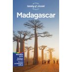Madagascar Lonely Planet, Madagaszkár útikönyv 2023