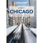 Chicago útikönyv Chicago Lonely Planet Pocket 2022