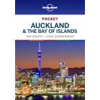   Lonely Planet útikönyv Pocket Auckland & the Bay of Islands