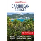   Caribbean Insight Guides Caribbean Cruises (Travel Guide with Free eBook), Karib-szigetek útikönyv, Caribbean útikönyv angol 2019 