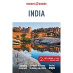 India útikönyv Insight Guides 2019 angol