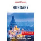   Hungary útikönyv Insight Guides 2020  Magyarország útikönyv angol 