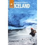 Rough Guide Izland Iceland útikönyv 2019