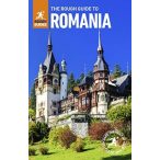 Romania Rough Guide, Románia útikönyv 2019 angol