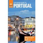 Rough Guide Portugália Portugal útikönyv 