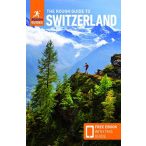   Svájc útikönyv The Rough Guide to Switzerland (Travel Guide with Free eBook) angol 2022