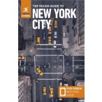   The Rough Guide to New York City útikönyv - New York útikönyv ingyenes e-bookkal angol 2024.