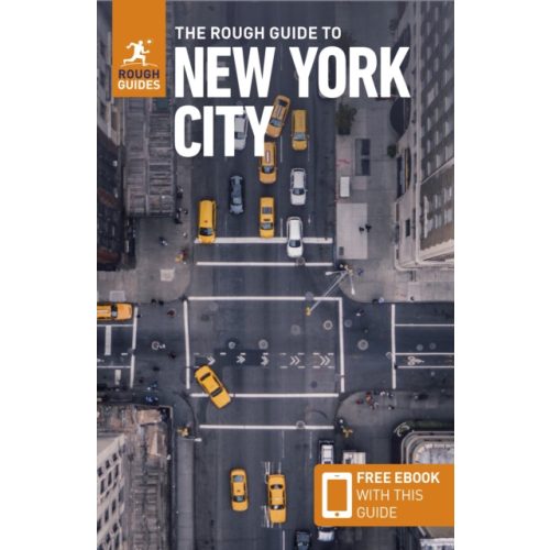 The Rough Guide to New York City útikönyv - New York útikönyv ingyenes e-bookkal angol 2024.
