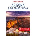 Arizona Grand Canyon útikönyv Insight Guides, angol 2018