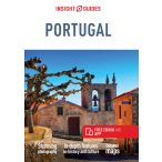   Portugal útikönyv Insight Guides Portugália útikönyv angol 2022