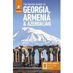   Örményország útikönyv Rough Guide Georgia útikönyv, Armenia, Azerbaijan útikönyv eBook-kal 2024.