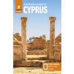 Ciprus útikönyv Cyprus útikönyv Rough Guides 2025.