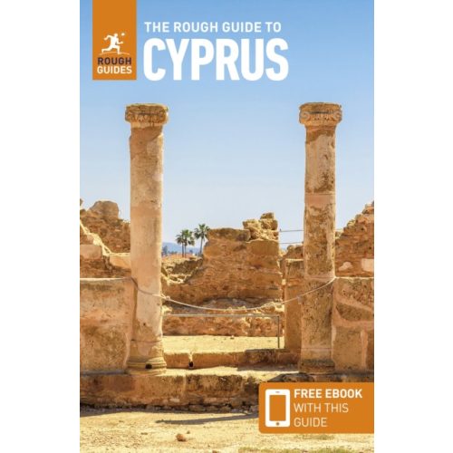 Ciprus útikönyv Cyprus útikönyv Rough Guides 2025.