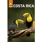   Costa Rica útikönyv Rough Guides Costa Rica: Travel Guide with eBook, angol 2025.
