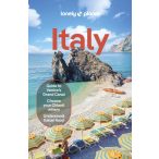   Italy Lonely Planet, Olaszország útikönyv Lonely Planet Italy 2025.