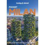   Milan útikönyv, Milan and  Lakes, Milánó útikönyv angol, Lonely Planet Pocket Milan : Detailed Itineraries | Travel Like a Local | Insider Tips | Covers Parco Sempione, Porta Garibaldi, Brera, Duomo, Navigli, and more 2025.
