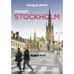   Stockholm útikönyv Lonely Planet Stockholm Guide Pocket 2025.