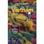   Vietnam útikönyv Lonely Planet útikönyv Vietnam angol  2025.