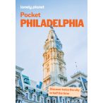   Philadelphia útikönyv Philadelphia Lonely Planet Pocket, angol 2027.
