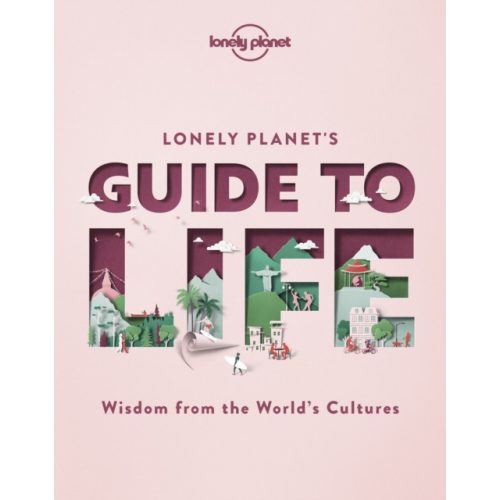 Lonely Planet útikönyv's Guide to Life