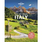 Lonely Planet útikönyv Best Day Walks Italy