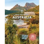 Lonely Planet útikönyv Best Day Walks Australia