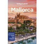 Mallorca útikönyv Lonely Planet 2023