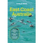 East Coast Australia, Ausztrália útikönyv Lonely Planet 