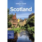   Scotland útikönyv Skócia útikönyv Lonely Planet Guide 2023