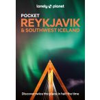   Reykjavik útikönyv Lonely Planet Pocket Reykjavik & Southwest Iceland angol 2024.