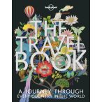   The Travel Book Lonely Planet útikönyv (kemény borítós)   angol