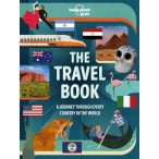 Lonely Planet Kids The Travel Book Lonely Planet Kids angol