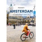   Amszterdam útikönyv angol Lonely Planet Amsterdam útikönyv Pocket Guide  2023