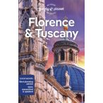   Florence Tuscany Lonely Planet útikönyv Firenze útikönyv, Toszkána útikönyv 2023
