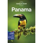 Panama útikönyv Lonely Planet Panama 2023