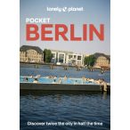   Berlin útikönyv Pocket Lonely Planet angol 2026.  Discover Twice the City in Half the Time | Top Sights | Maps & Walking Tours | Covers Reichstag & Unter den Linden, Museum Island & Alexanderplatz and more