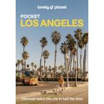   Los Angeles útikönyv Pocket Los Angeles Lonely Planet 2026.