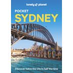 Sydney útikönyv Sydney Pocket Lonely Planet - angol 2024.