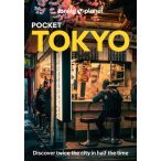 Tokyo útikönyv Lonely Planet Pocket Tokyo angol 2024.