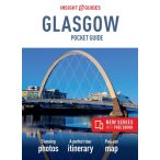   Glasgow útikönyv Insight Guides Great Pocket Glasgow (Travel Guide with Free eBook) Glasgow útikalauz angol 2020