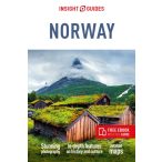   Norvégia útikönyv, Norway Insight Guides (Travel Guide with Free eBook) 2023 angol
