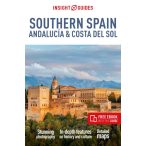   Spanyolország útikönyv Insight Guides Southern Spain, Andalucia & Costa del Sol: Travel Guide with Free eBook angol 2024