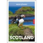   Scotland útikönyv, Skócia útikönyv, Insight Guides Scotland ravel Guide with eBook angol 2026.
