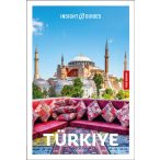   Törökország útikönyv Insight Guides Turkey útikalauz angol  2026.