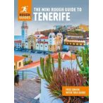   Tenerife útikönyv The Mini Rough Guide to Tenerife (Travel Guide with Free eBook) angol 2022