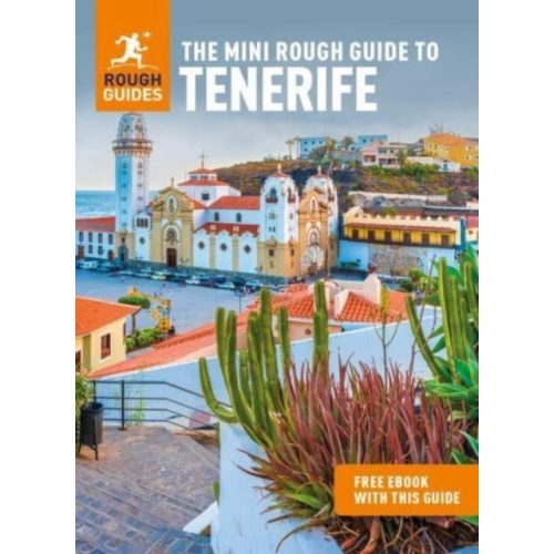 Tenerife útikönyv The Mini Rough Guide to Tenerife (Travel Guide with Free eBook) angol 2022